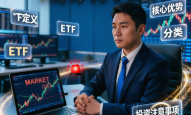 美股ETF知识介绍