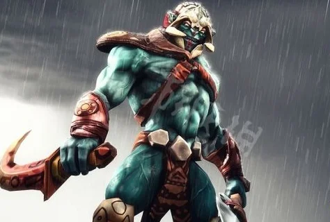 Dota2神灵武士切臂章策略解析与装备叠加技巧