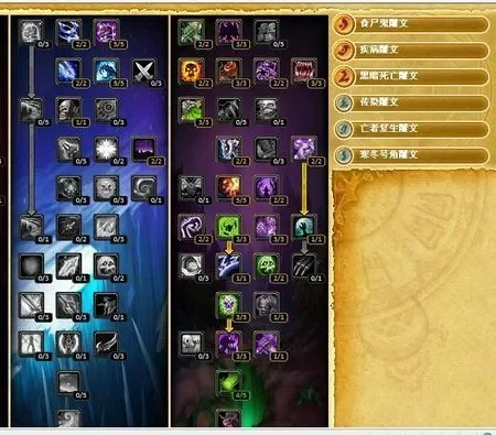 WOW 4.3邪DK输出技巧全解析