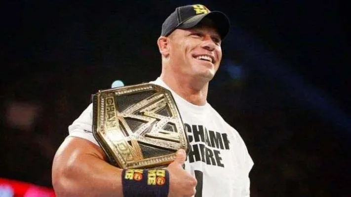 WWE十大人气选手及必杀技排名盘点