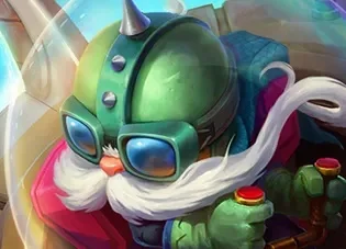 lol手游库奇天赋　英雄联盟手游库奇天赋