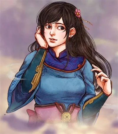 侠客风云传邪线妹子下场　侠客风云传邪线妹子结局