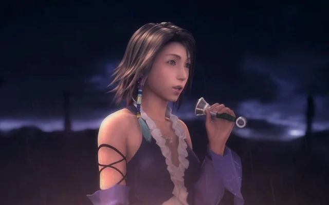2025年最终幻想10主题曲　最终幻想十主题曲