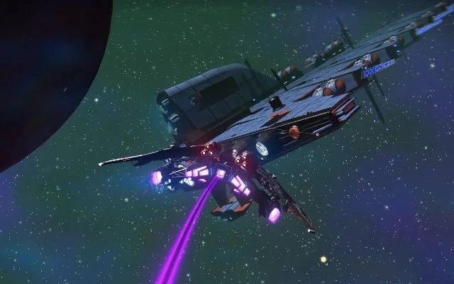 无人深空帝王级歼星舰　无人深空帝王级歼星舰坐标