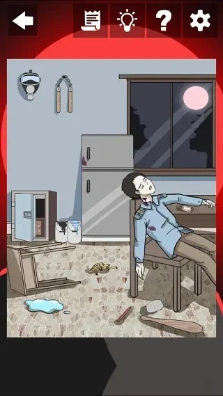 我是凶手的小游戏攻略　我是凶手的小游戏攻略大全