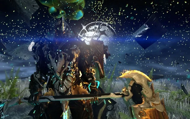 星际战甲红暴技能攻略：提升暴击率，解锁红暴最强搭配