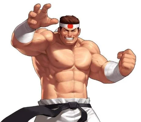 拳皇97大门五郎招式详解攻略