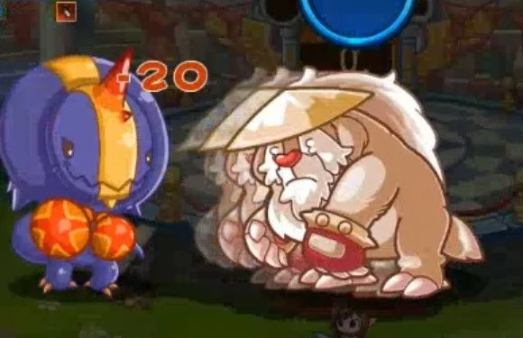 洛克王国桃面鼠攻略：魔攻／物攻技巧+快速战胜法