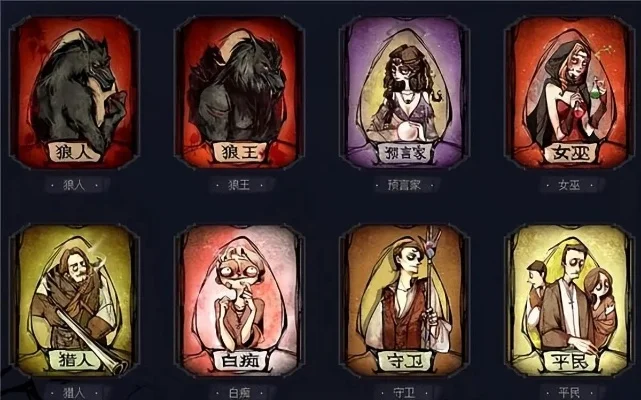 狼人杀：探索人性与心理策略的深度游戏体验