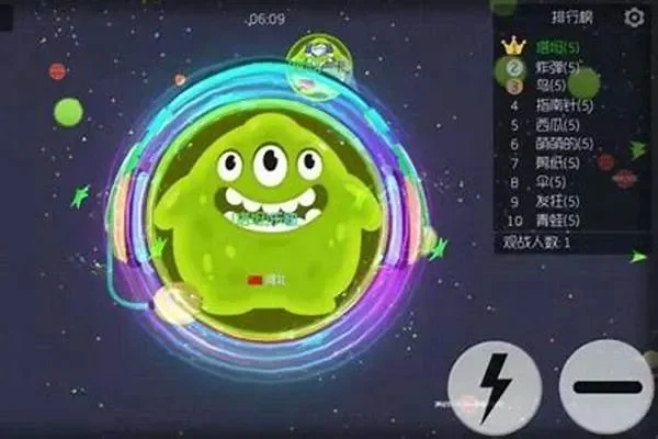 球球大作战内吐技巧解析：提升积分抢先机