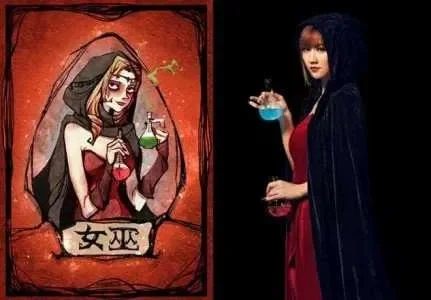 狼人杀女巫生存攻略：解药毒药使用与身份隐藏技巧