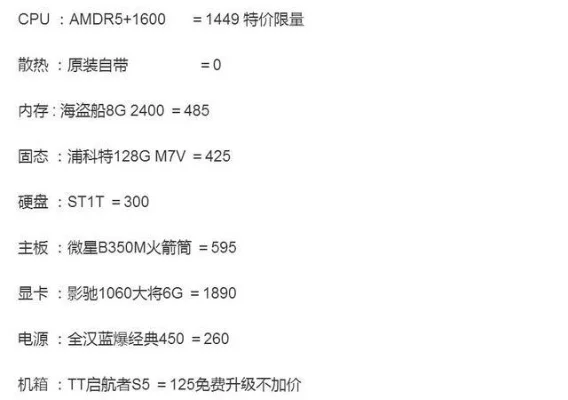 吃鸡电脑最低配置要求-电脑硬件配置详解