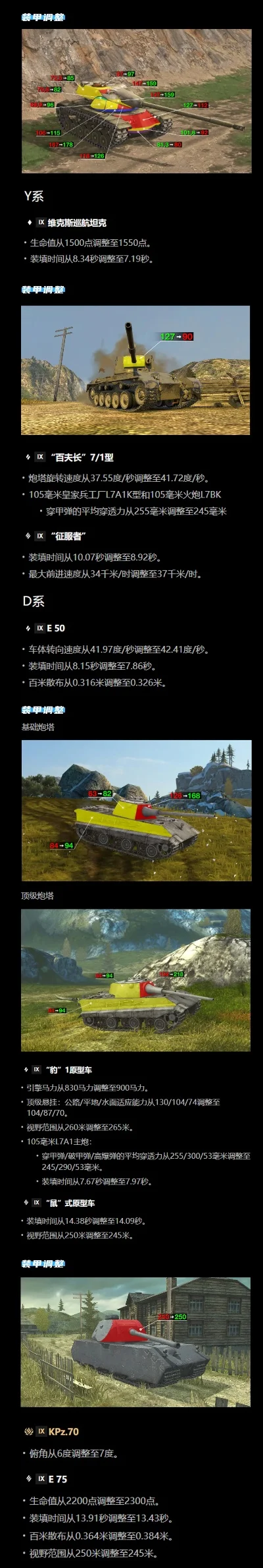 坦克世界手游十大必刷车-坦克世界手游必刷车推荐