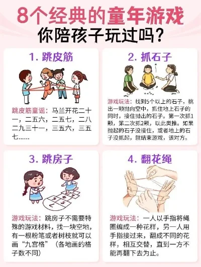 70后童年游戏排行榜