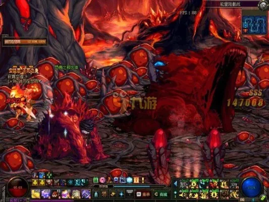dnf手游安图恩抗魔-安图恩抗魔通关策略