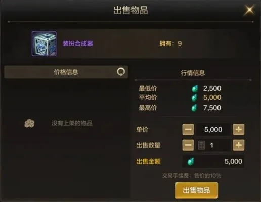 dnf手游拍卖行装备-DNF手游拍卖行装备攻略