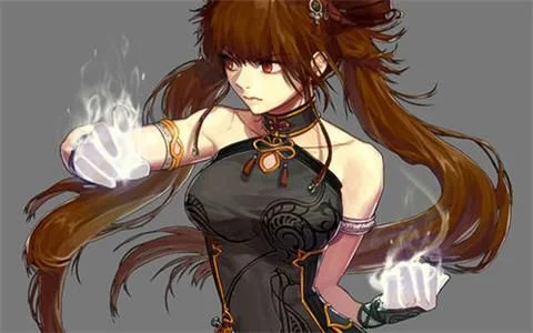 dnf手游气功带地灵