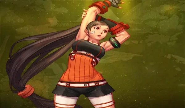 手游dnf女格斗改版-格斗女神华丽蜕变