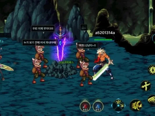 手游dnf魔剑哪里打-手游DNF高效刷魔剑