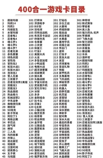 最难红白机游戏排行榜-红白机最难游戏排行