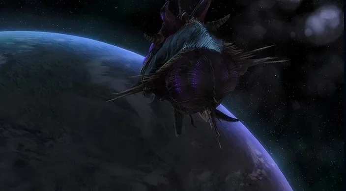 星际争霸二虫群之心-虫群之心星际之旅