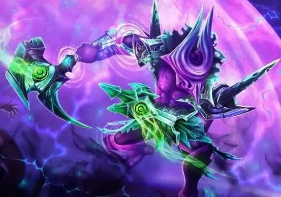 dota虚空出装攻略-虚空出装攻略