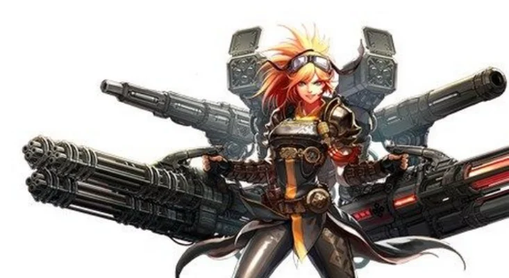 dnf手游女枪武器-DNF女枪武器进阶攻略