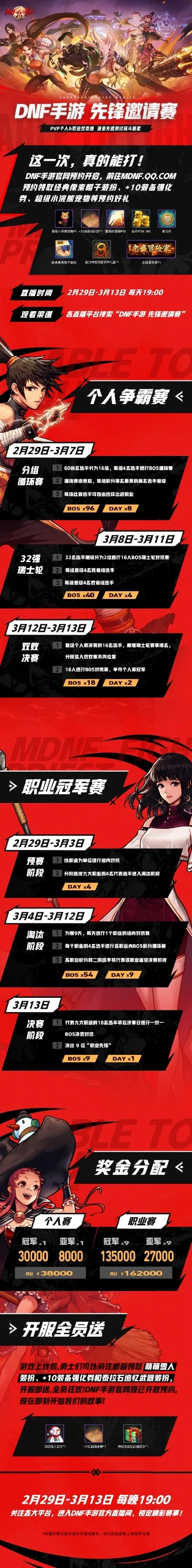 dnf手游在哪报名-DNF手游高效活动报名